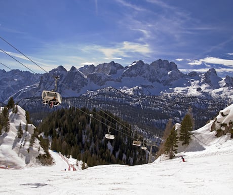 Cortina Ski Resort
