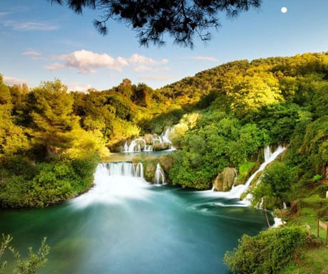 National park Krka