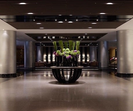 Regent Taipei Lobby