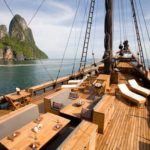 6 of the best luxury liveaboards 