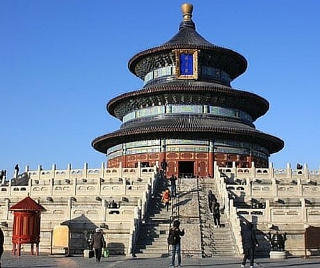 The Temple of Heaven