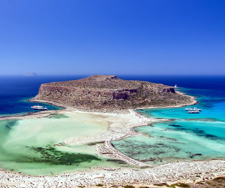 Balos Beach