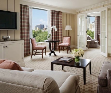 Best Boston Luxury Hotels-Four Seasons Boston