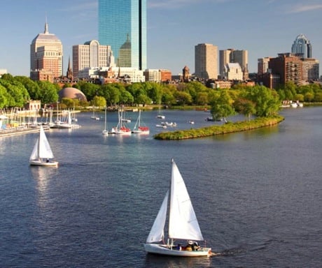 Best Boston Luxury Hotels