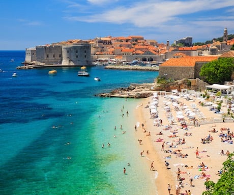 Dubrovnik Old Town