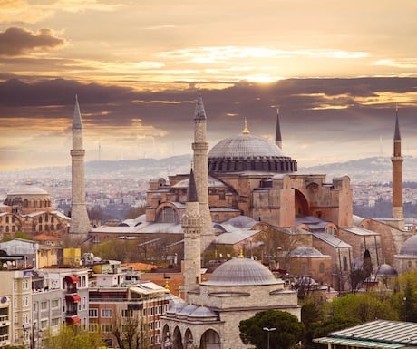 Istanbul Hagia Sophia