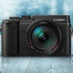 Win the amazing Panasonic Lumix GX8 camera worth over GBP1,000!