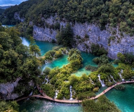 Plitvice Lakes National Park