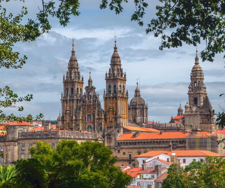 Santiago de Compostela Cathedral