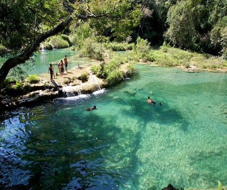 Semuc Champey