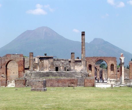 pompeii 1 vesuvius