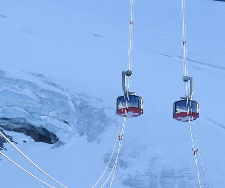 5 of the best ski lifts in the world