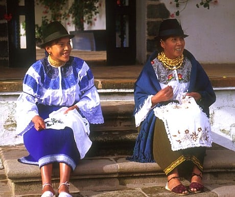 Andes - Otavalo
