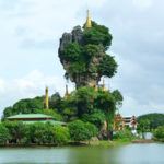 6 surreal places in Burma