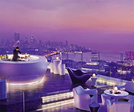 The world’s greatest rooftop bars
