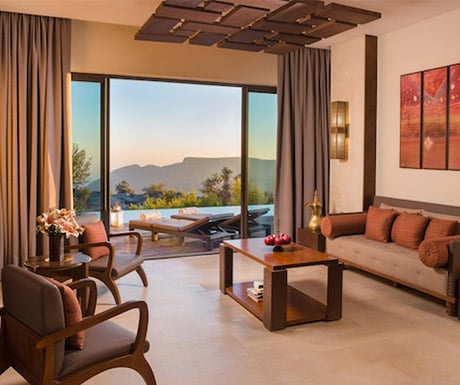 Anantara Jabal Al Akhdar Resort, Oman