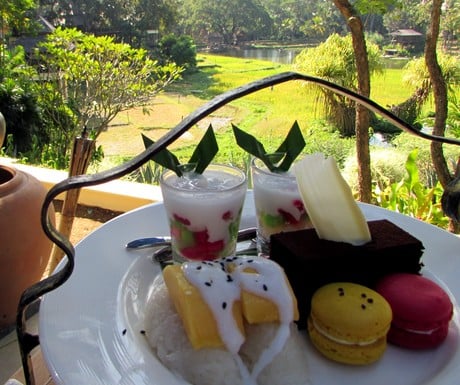 Chiang Mai Afternoon Tea 1