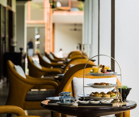 Chiang Mai’s best luxury afternoon teas