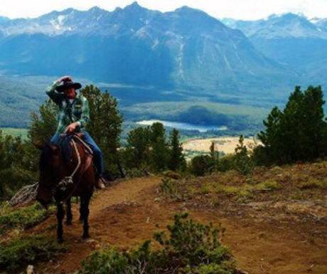 Chilko Experience horseriding