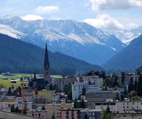 Style, adventure and Summer fun in Davos Klosters
