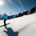 The world's most popular ski resort