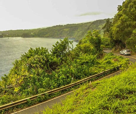 Kaumanahina Wayside Overlook