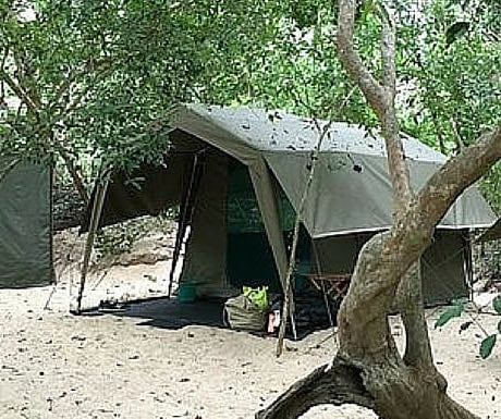 Kumana Mobile Tented Camp