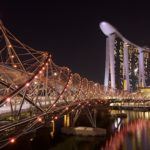 Photograph of the week: Marina Bay in Singapore
