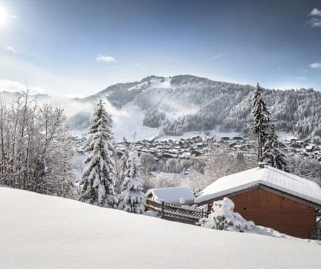 Morzine voted ,ost popular ski resort 2015