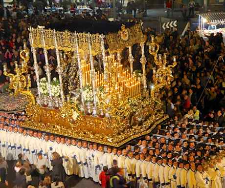 Semana Santa Malaga