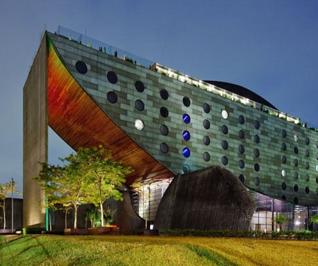 The top 3 luxury hotels in Sao Paulo