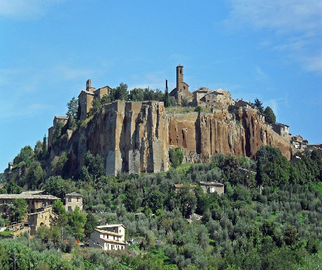 day trip orvieto