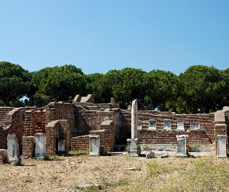 day trip ostia antica