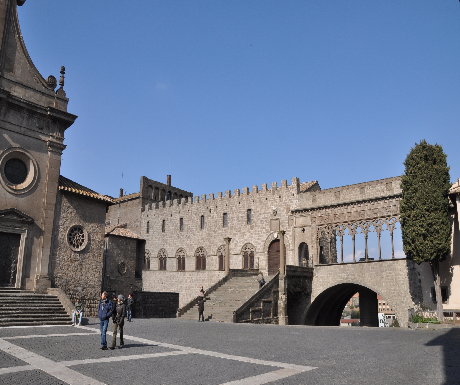 day trip viterbo