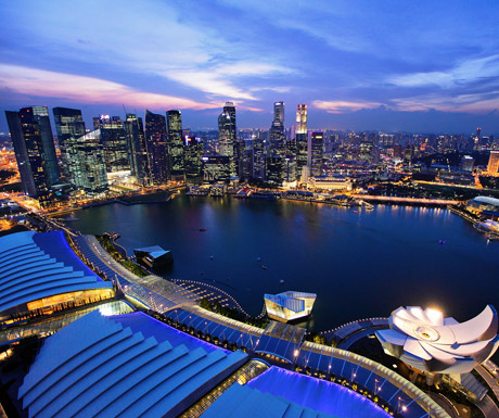 Luxury Singapore