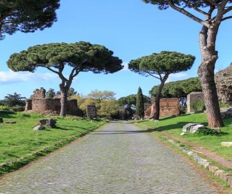 Appian Way edited