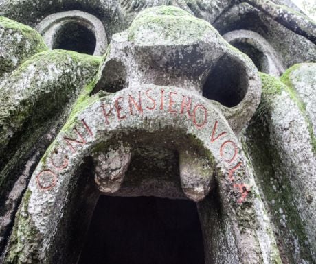 Bomarzo edited