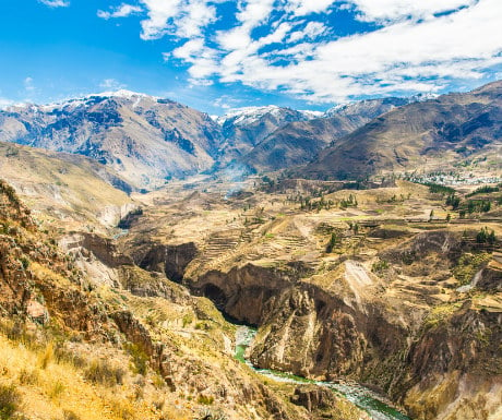 Colca Canyon