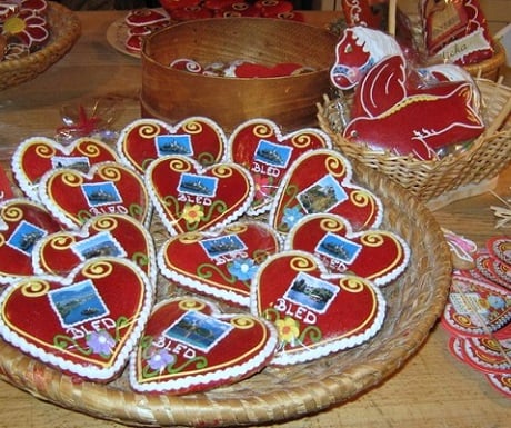 Lectar Slovenian cookies