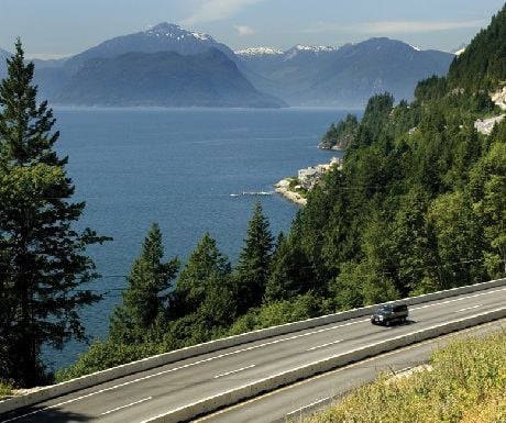 Sea to Sky Highway