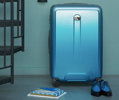 DELSEY luggage