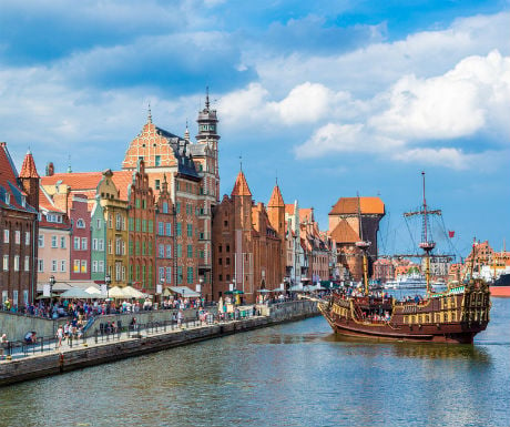 Gdansk Poland