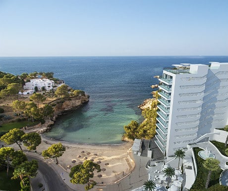 IBEROSTAR Grand Hotel Portals Nous view