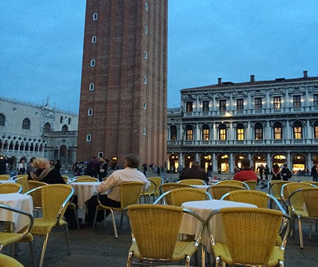 Piazza San Marco