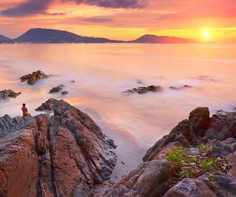 Patong beach, Phuket