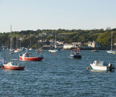 Sailing Falmouth Adam Gibbard