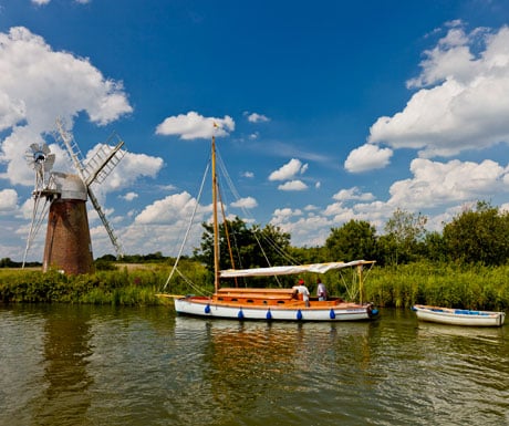 The Broads National Park