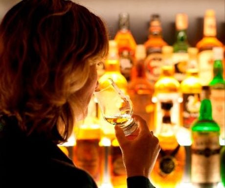 The World's Largest  Collection of Scotch Whisky