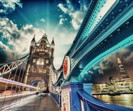 Tower Bridge, London