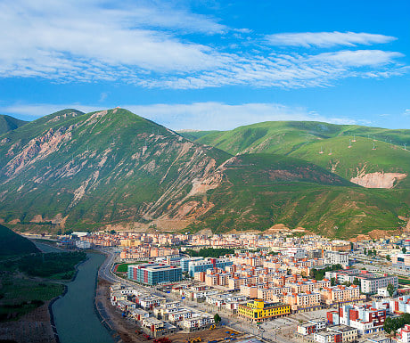 Yushu, China